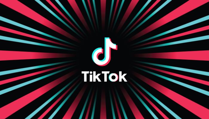 An undated image of the TikTok logo. — TikTok/Canva