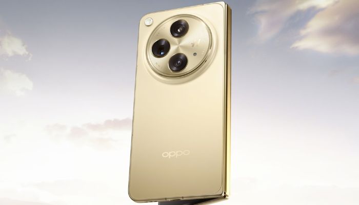 An undated image of Oppo Find N3 smartphone. — Oppo