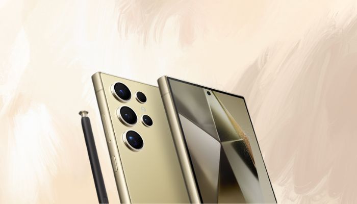 An undated image of Samsung S24. — Samsung/Canva