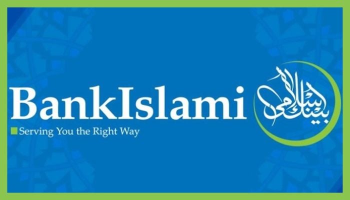 An undated image of BankIslami logo. — BankIslami/Canva