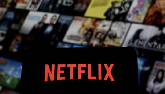 An undated image of Netflix logo. — Depositphotos
