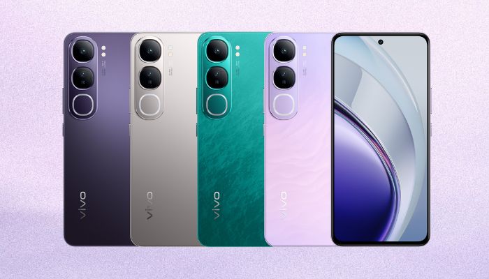 An undated image of Vivo Y200. — Vivo/Canva