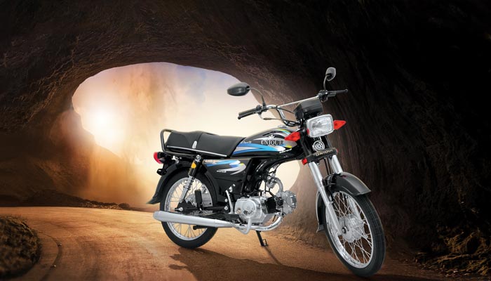 An undated image of Unique Xtreme UD70. — DS Motors Unique