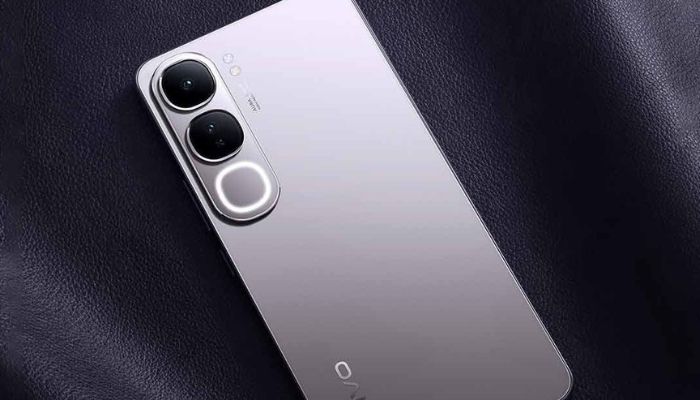 An undated image of Vivo Y200. — Supplied