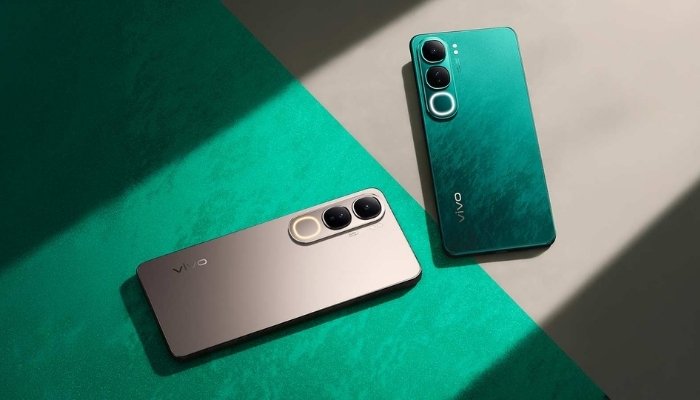An undated image of Vivo Y200. — Supplied