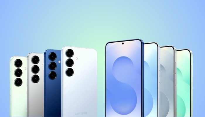 An image of Samsung Galaxy S25 series announced at Samsung Galaxy Unpacked 2025 event at San Jose, California on January 22, 2025. — Samsung