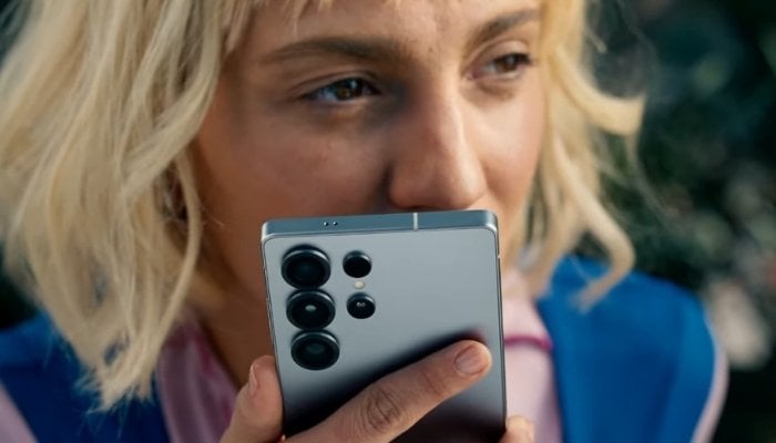 An image of Samsung Galaxy S25 series announced at Samsung Galaxy Unpacked 2025 event at San Jose, California on January 22, 2025. — Samsung