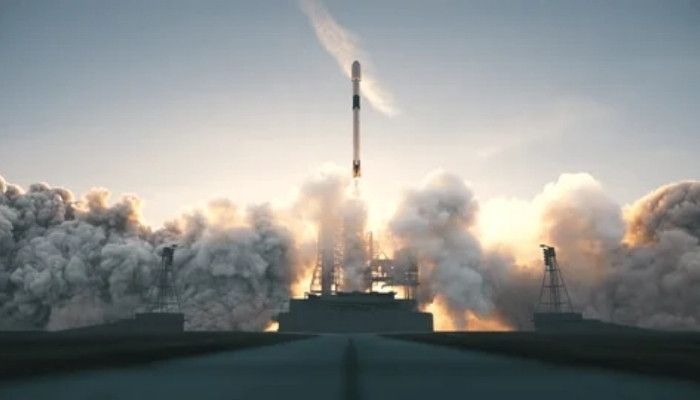 An undated image of SpaceX starship. — Shutterstock