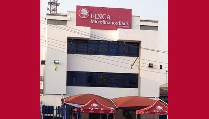 An undated image of FINCA Microfinance Bank. — FINCA