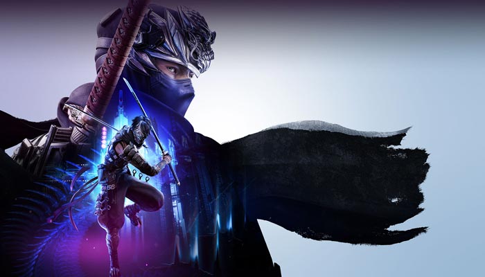 An undated image of Ninja Gaiden 4. — Xbox