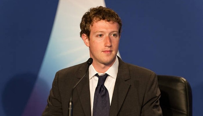 An undated image of Mark Zuckerburg. — iStock
