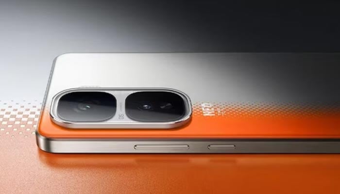 An undated image of iQOO Neo 10 Pro. — iQOO