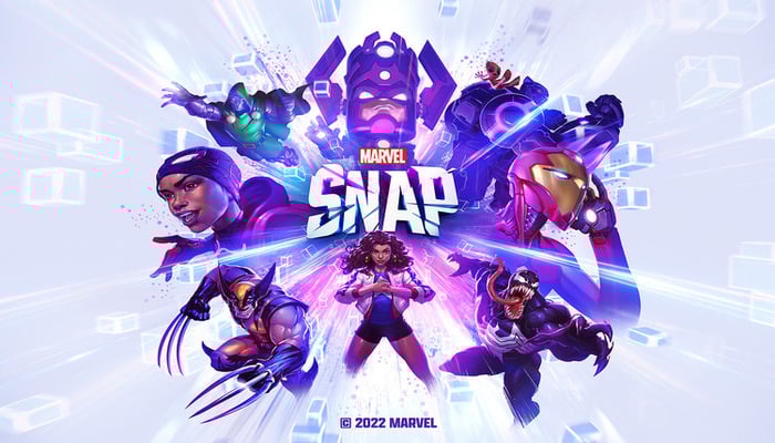 An undated image of Marvel poster.— Second Dinner