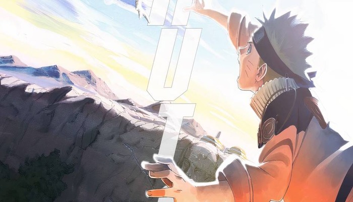 An undated image of Naruto poster. —Naruto