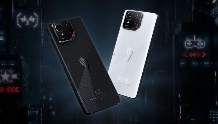 An undated image of Asus Rog phone 9. — Asus