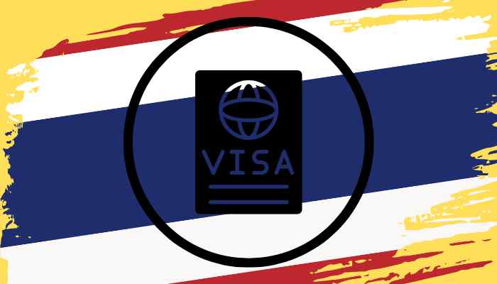 A representational image of the Thailand flag.— Canva