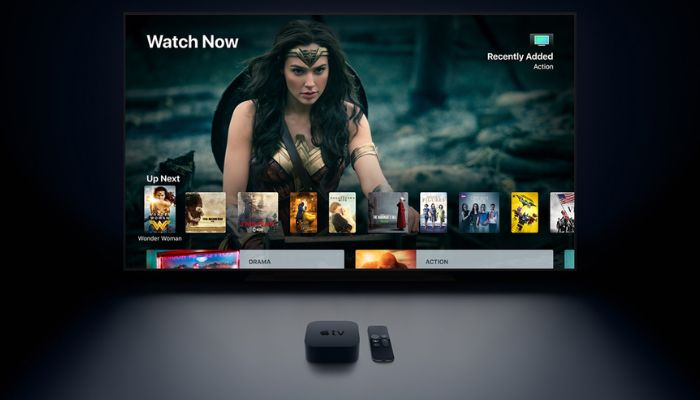 An undated image of Apple TV 4K. — Canva