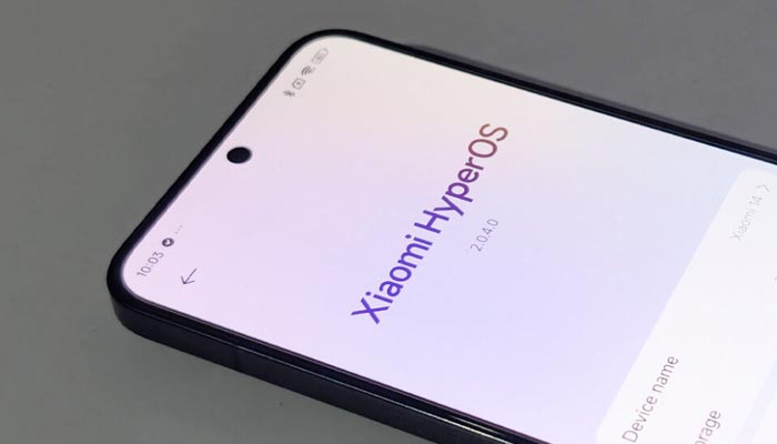 An undated image of Xiaomi HyperOS. — XiaomiTimes