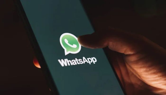 An undated image of WhatsApp logo. — Depositphotos