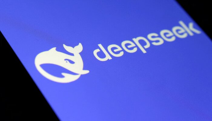 Deepseek logo is seen in this illustration taken, January 27, 2025. — Reuters