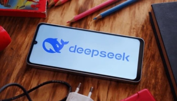 An undated image of DeepSeek. — Shutterstock