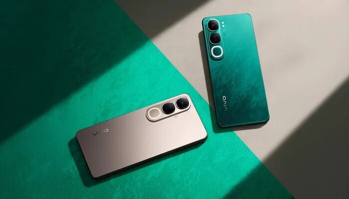 An undated image of Vivo Y200. — Vivo