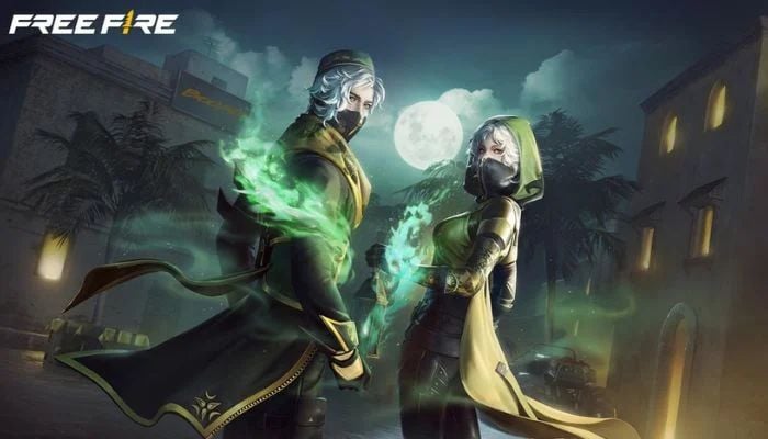 An undated image of Free Fire characters. — Garena Free Fire