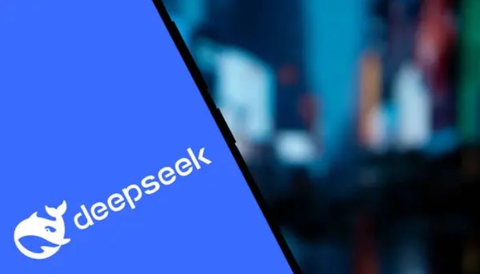 An undated image of DeepSeek logo. — Depositphotos