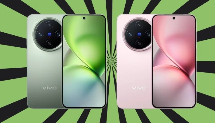 An undated image of Vivo X200 Pro Mini. — Vivo/ Canva