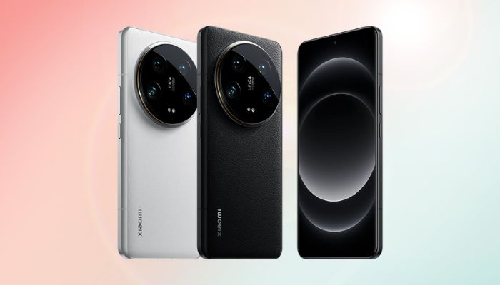 An undated image of Xiaomi 14 Ultra. — Xiaomi/Canva
