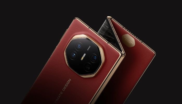 An undated image of Huawei Mate XT. — Huawei