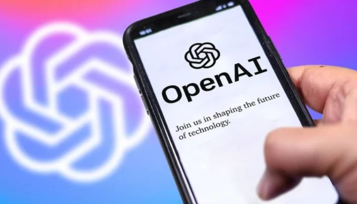 An undated image of OpenAI logo. — Depositphotos