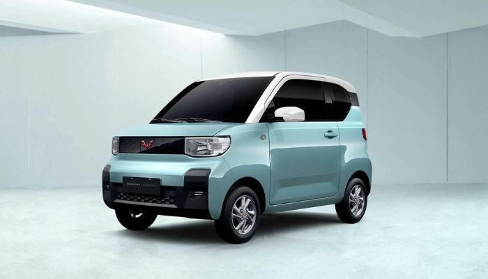 An undated image of Gigi EV Mini. — GuGo Motors
