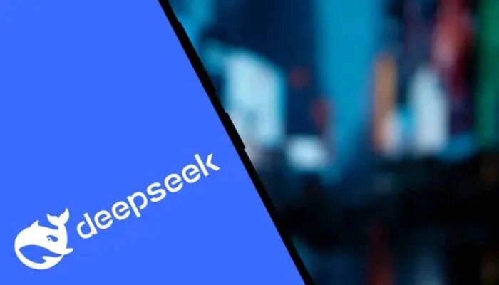 An undated image of DeepSeek logo. — Depositphotos