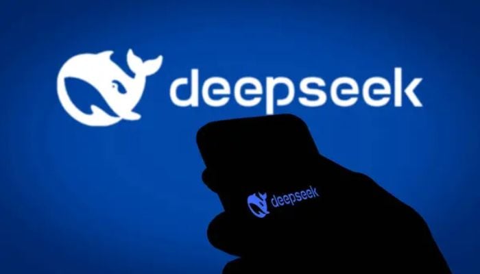 An undated image of DeepSeek logo. — Depositphotos