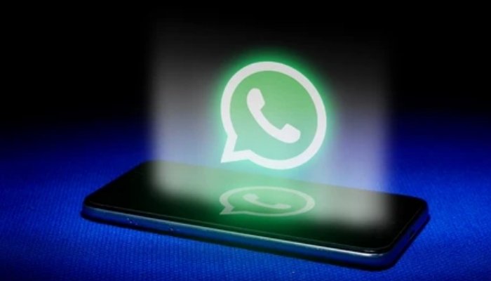 An undated image of WhatsApp logo. — Shutterstock
