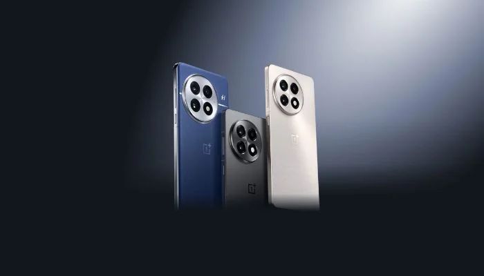 An undated image of OnePlus 13 smartphone. — OnePlus