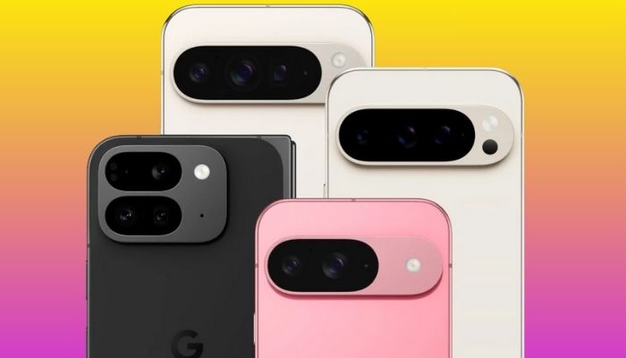 An undated image of Google Pixel 9. — Google Store