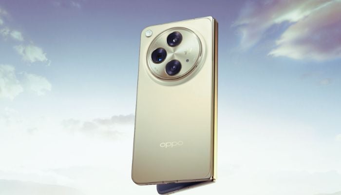 An undated image of Oppo Find N3. — Oppo