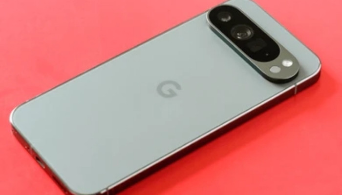 An undated image of Pixel 9. — Shutterstock