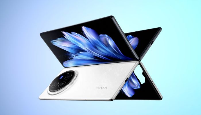 An undated image of Vivo X Fold3. — Vivo/Canva