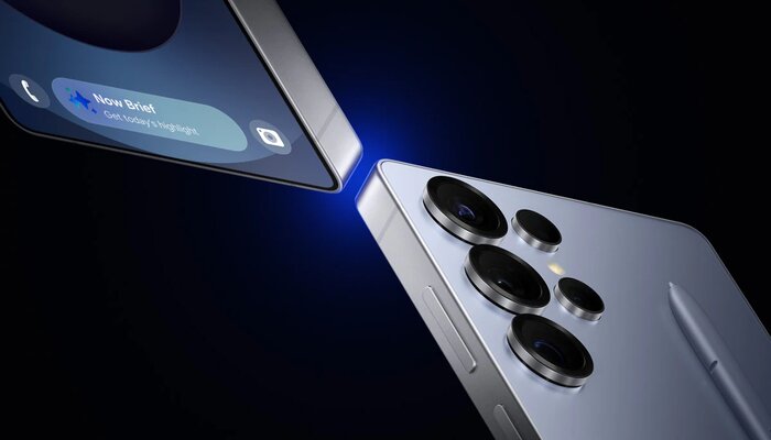 An undated image of Galaxy S25 Ultra. — Samsung