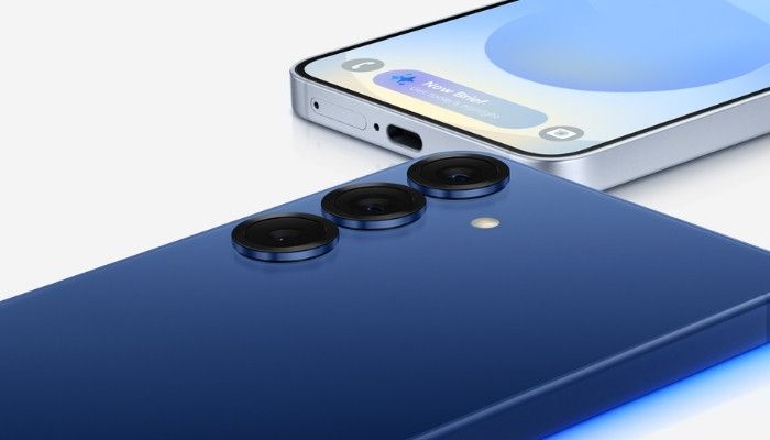 An undated image of Samsung Galaxy S25. — Samsung