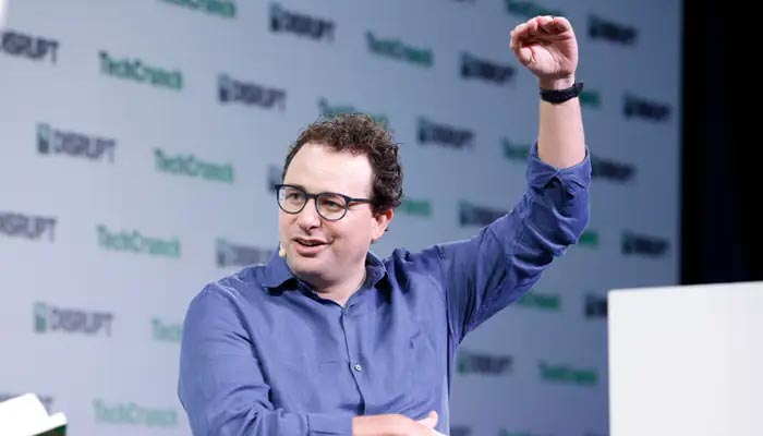 An undated image of Anthropic CEO Dario Amodei. — Getty Images