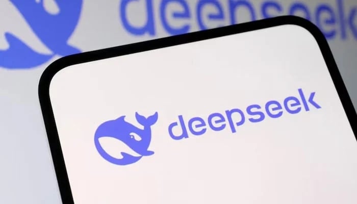 Deepseek logo is seen in this illustration taken January 27, 2025. — Reuters
