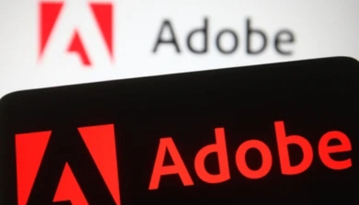An undated image of Adobe. — Shutterstock