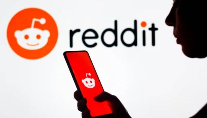 An undated image of Reddit logo. — Depositphotos