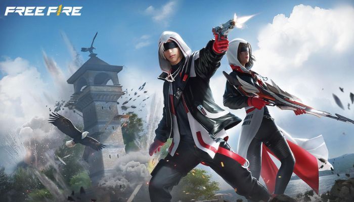 An undated image of Free Fire characters. — Garena Free Fire