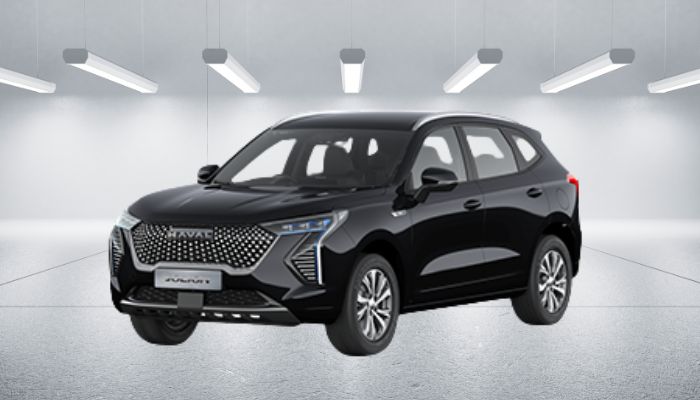 An undated image of Haval Jolion. — Haval/Canva