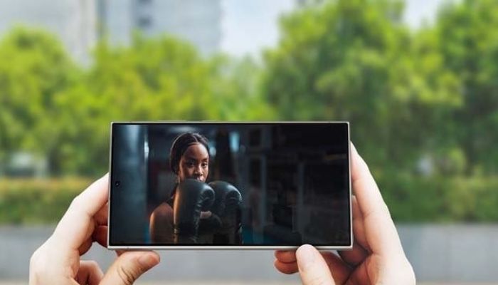 An undated image of Galaxy S24 Ultra. — Samsung